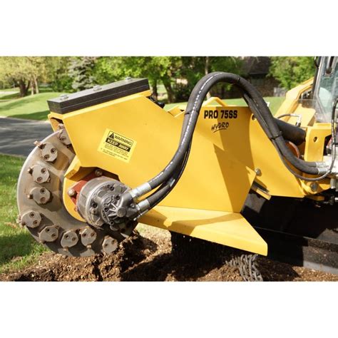 edge stump grinder for skid steer|used skid steer stump grinder for sale.